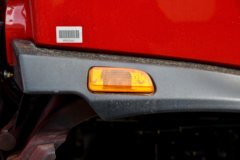东风天锦KR 210马力 4x2 6.8米气瓶运输车(楚飞牌)