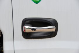 东风多利卡底盘&nbsp;爆破器材运输车外观图片