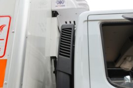 东风多利卡底盘&nbsp;爆破器材运输车底盘图片