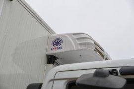 东风多利卡底盘&nbsp;爆破器材运输车上装图片