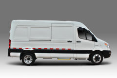 江淮星锐5系 星物流 2.0T柴油 129马力 3座 中顶 封闭货车 江淮星锐5系 星物流 2.0T柴油 129马力 3座 中顶 封闭货车