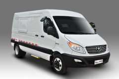 江淮星锐5系 星物流 2.0T柴油 129马力 3座 中顶 封闭货车 江淮星锐5系 星物流 2.0T柴油 129马力 3座 中顶 封闭货车