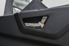 东风天锦KR 260马力 6X2 9.6米易燃液体厢式运输车(楚飞牌)