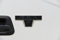 福田 欧马可S3 156马力 4X2 5.15米气瓶运输车(楚飞牌)