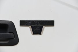 福田欧马可底盘&nbsp;爆破器材运输车外观图片