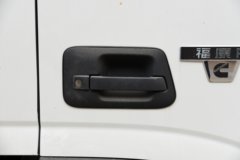 福田 欧马可S3 156马力 4X2 5.15米气瓶运输车(楚飞牌)