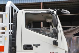 福田欧马可底盘&nbsp;爆破器材运输车外观图片