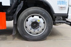 福田 欧马可S3 156马力 4X2 5.15米气瓶运输车(楚飞牌)