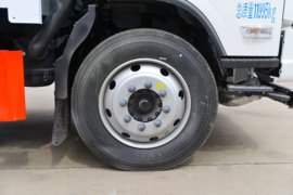 福田欧马可底盘&nbsp;爆破器材运输车底盘图片