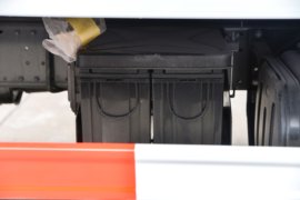 福田欧马可底盘&nbsp;爆破器材运输车底盘图片