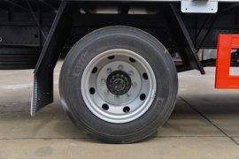 福田欧马可底盘&nbsp;爆破器材运输车底盘图片