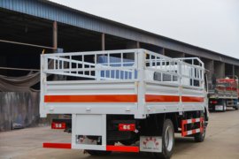 福田欧马可底盘&nbsp;爆破器材运输车上装图片