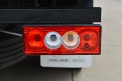 福田 欧马可S3 156马力 4X2 5.15米气瓶运输车(楚飞牌)