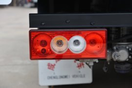 福田欧马可底盘&nbsp;爆破器材运输车上装图片