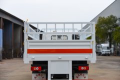 福田 欧马可S3 156马力 4X2 5.15米气瓶运输车(楚飞牌)