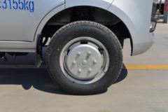 长安跨越王X1 122马力 4X2 汽油 2.96米冷藏车(新外观)