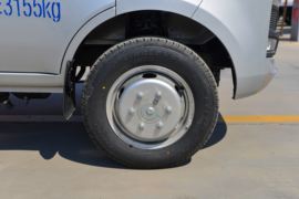 跨越王X1&nbsp;冷藏车外观图片