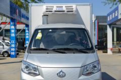 优惠0.4万 乐山市跨越王X1冷藏车火热促销中