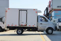 优惠0.3万 南充市跨越王X1冷藏车火热促销中