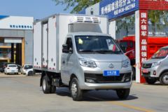 跨越王X1冷藏车济宁市火热促销中 让利高达0.3万