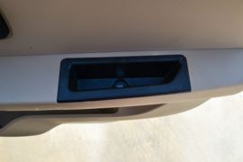 跨越王X1&nbsp;冷藏车驾驶室图片