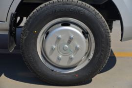 跨越王X1&nbsp;冷藏车底盘图片