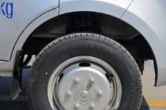 长安跨越王X1 122马力 4X2 汽油 2.96米冷藏车(新外观)