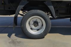 长安跨越王X1 122马力 4X2 汽油 2.96米冷藏车(新外观)