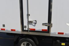 长安跨越王X1 122马力 4X2 汽油 2.96米冷藏车(新外观)