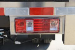 长安跨越王X1 122马力 4X2 汽油 2.96米冷藏车(新外观)