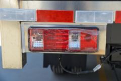 长安跨越王X1 122马力 4X2 汽油 2.96米冷藏车(新外观)