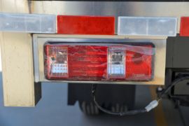 跨越王X1&nbsp;冷藏车上装图片