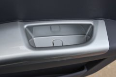 福田奥铃新捷运 150马力 4X2 4.1米易燃气体厢式运输车(楚飞牌)