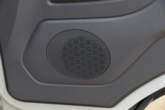 福田奥铃新捷运 150马力 4X2 4.1米易燃气体厢式运输车(楚飞牌)