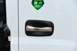 东风多利卡底盘&nbsp;爆破器材运输车外观图片