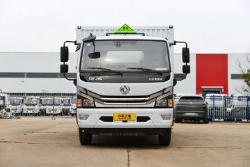 东风多利卡底盘&nbsp;爆破器材运输车外观图片