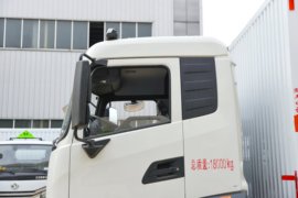 东风商用车底盘&nbsp;爆破器材运输车外观图片