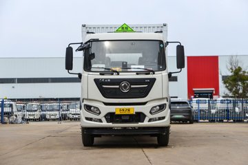 东风商用车底盘&nbsp;爆破器材运输车外观图片