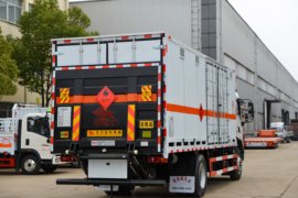 东风商用车底盘&nbsp;爆破器材运输车上装图片