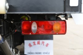 东风商用车底盘&nbsp;爆破器材运输车上装图片