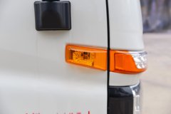 江淮帅铃E 150马力 4X2 4.15米气瓶运输车(楚飞牌)