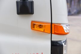 江淮帅铃底盘&nbsp;爆破器材运输车外观图片