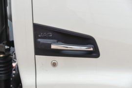 江淮帅铃底盘&nbsp;爆破器材运输车外观图片