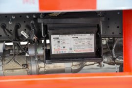 江淮帅铃底盘&nbsp;爆破器材运输车底盘图片