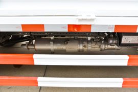 江淮帅铃底盘&nbsp;爆破器材运输车底盘图片