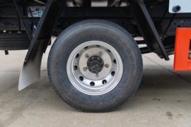 江淮帅铃底盘&nbsp;爆破器材运输车底盘图片