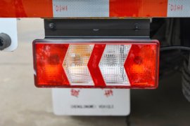 江淮帅铃底盘&nbsp;爆破器材运输车上装图片