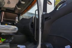 中国重汽 汕德卡C5H 250马力 4X2 6.8米气瓶运输车(楚飞牌)