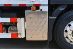 中国重汽 汕德卡C5H 250马力 4X2 6.8米气瓶运输车(楚飞牌)