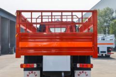 一汽解放J6L 220马力 4X2 柴油 6.8米气瓶运输车(楚飞牌)